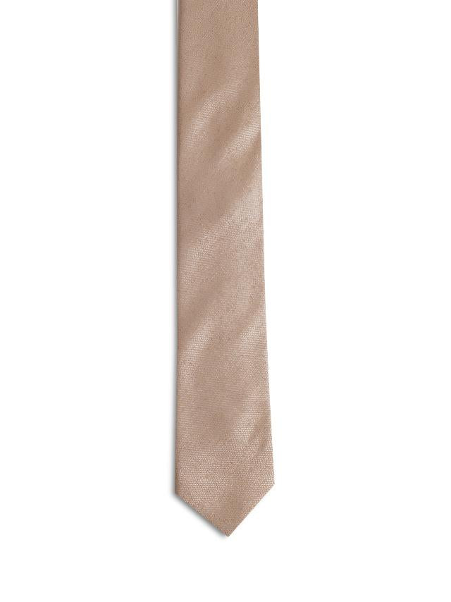 CORBATA TEXTURA BEIGE - 1