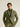 OLIVE GREEN PREMIUM JACQUARD CARDIGAN