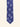 INK BLUE GEOMETRIC PATTERN TIE