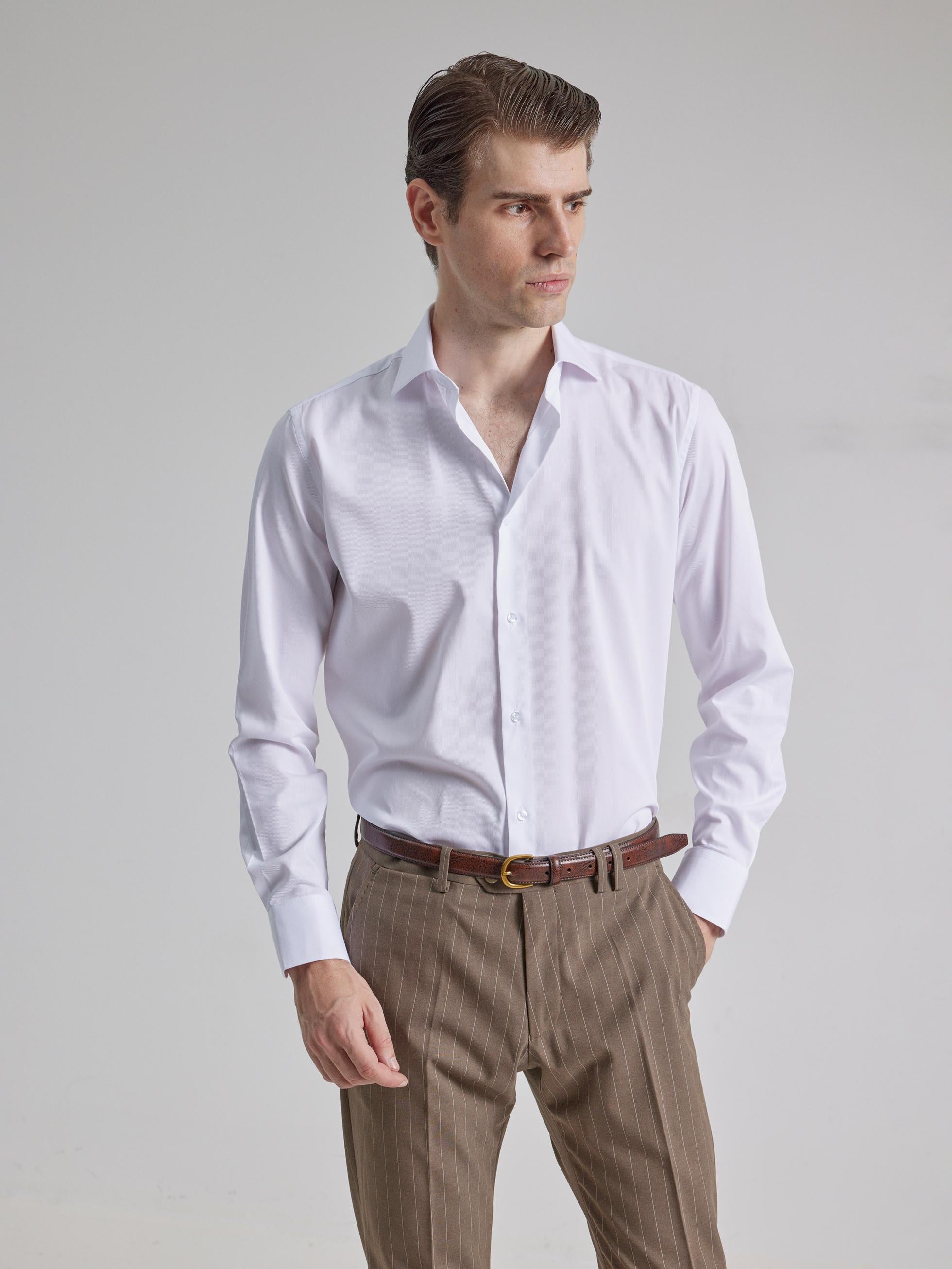 CAMISA FORMAL MD. PEOI24CAMV11 001 3XL - 2